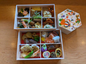 2段弁当